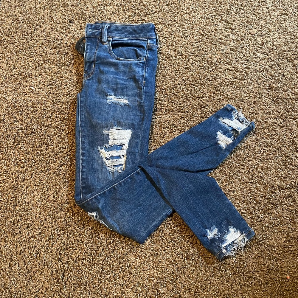 American eagle jeans